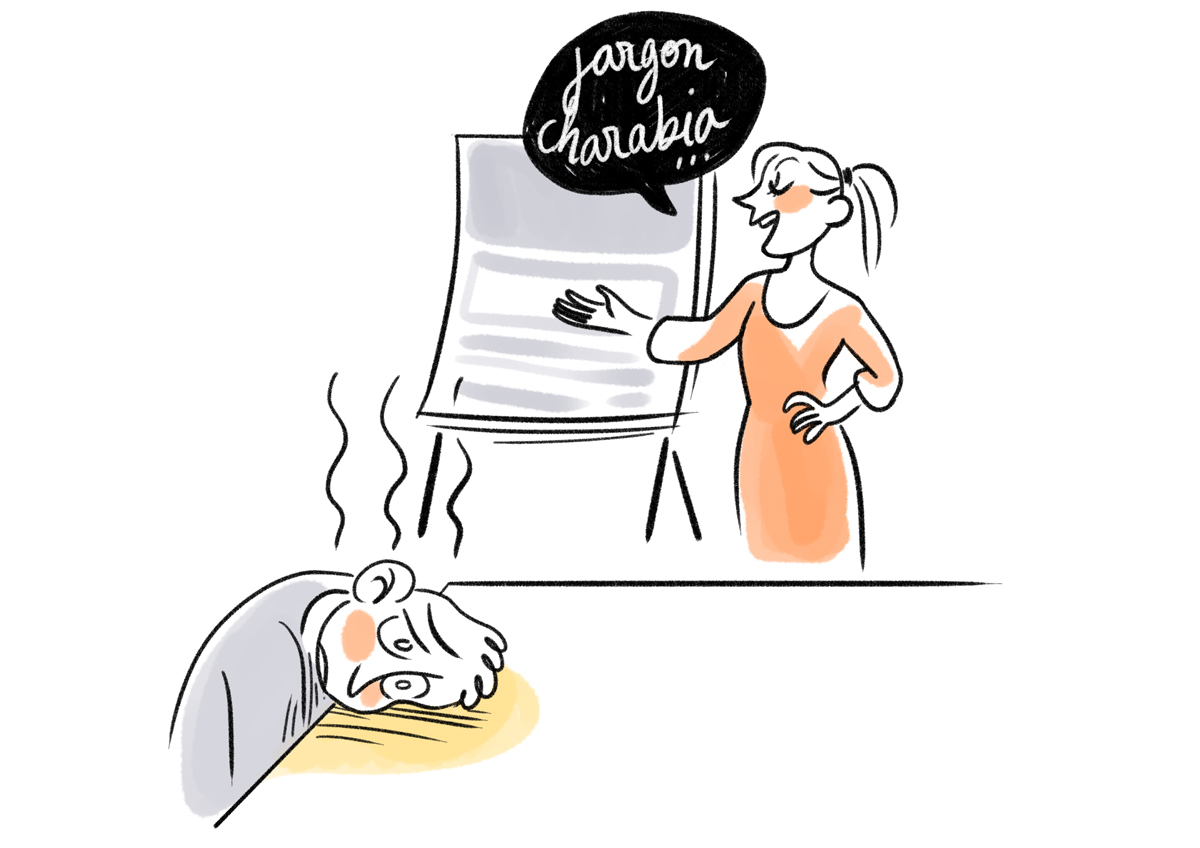 lexique et vocabulaire différence