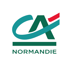 logo credit agricole normandie